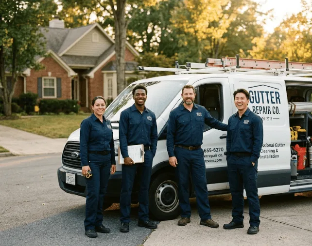 Gutter Repair company in Pocahontas, IL